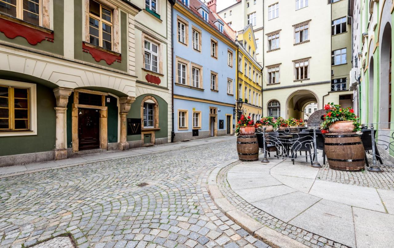 Rent Like Home - Przejscie Garncarskie 10 Wrocław Exterior foto